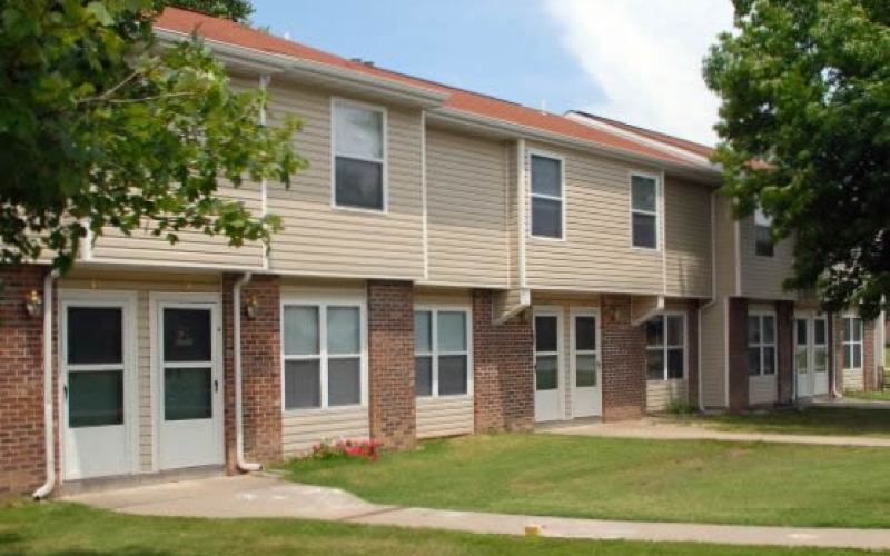 Prairie Plains Apartments Preservation of Affordable Housing