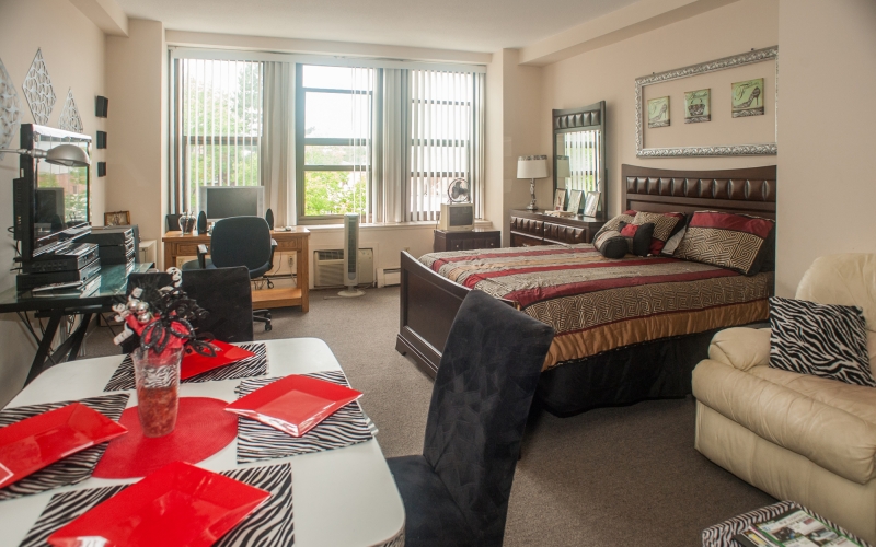 Tribune Apartments Preservation of Affordable Housing