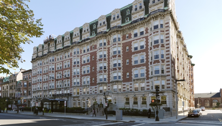 Acquisition and Renovation