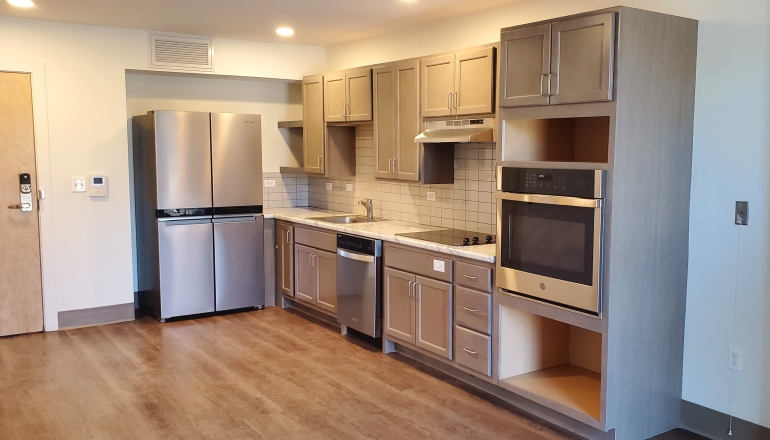 The Kenzi Kitchen