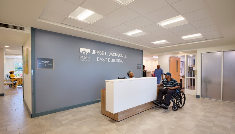Entry way
