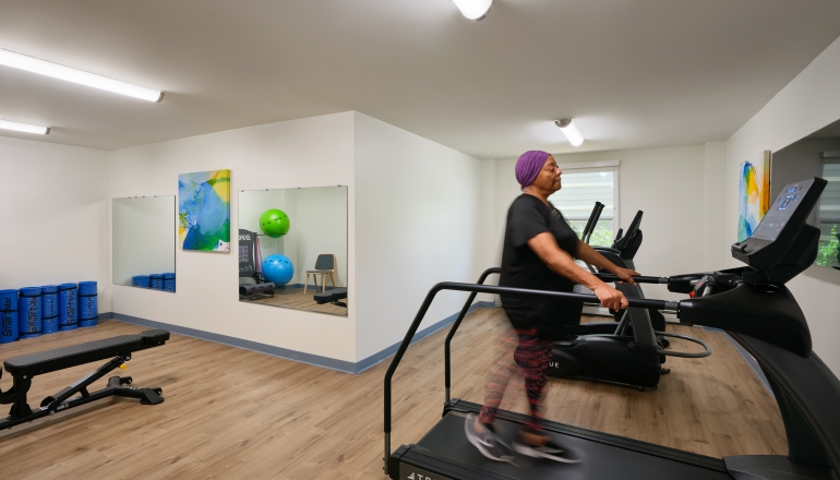 Gym