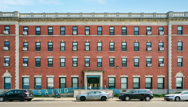 Exterior