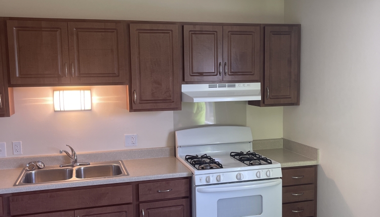 Hawthorne Place Kitchen