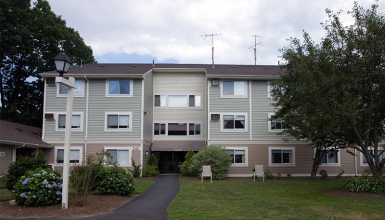 Heritage Village exterior