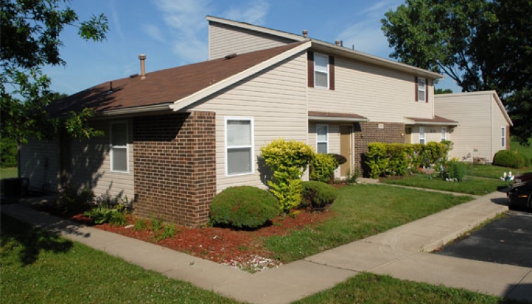 Woodlen Place exterior