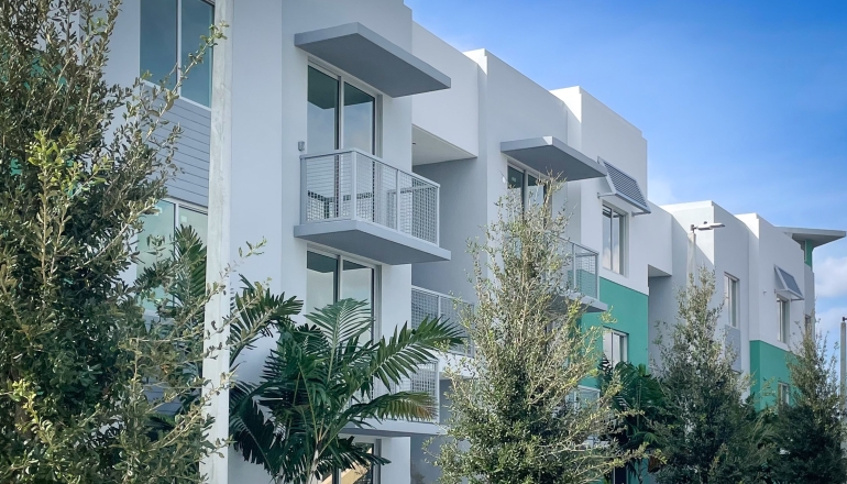 Exteriors