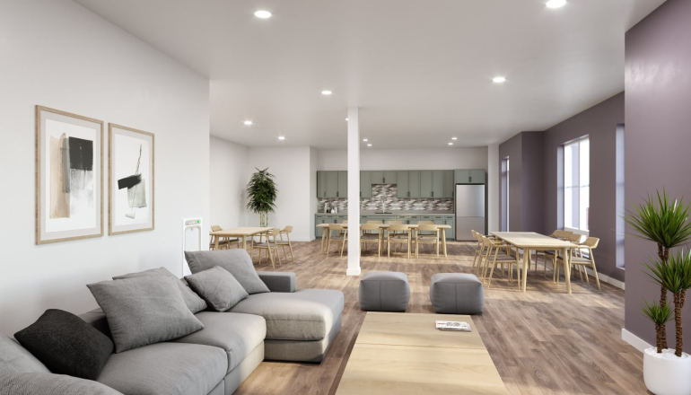 Community Room