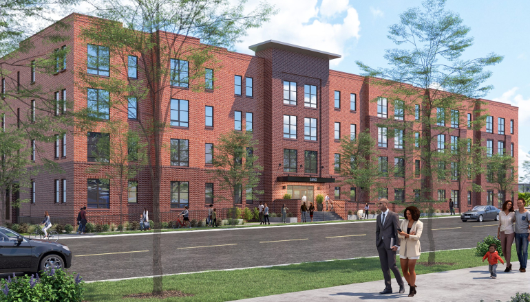 Rendering of 34Fifty