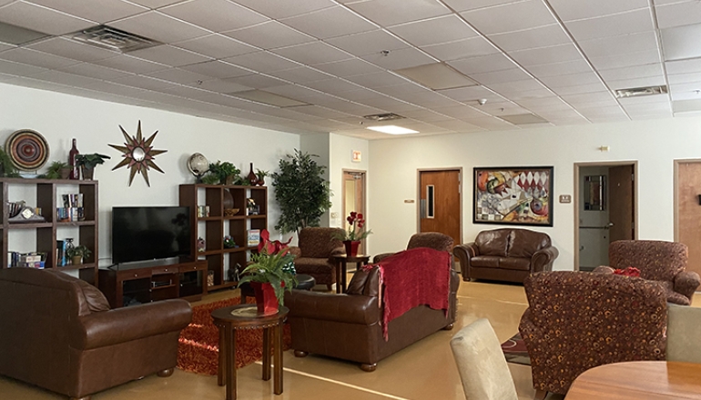 common room