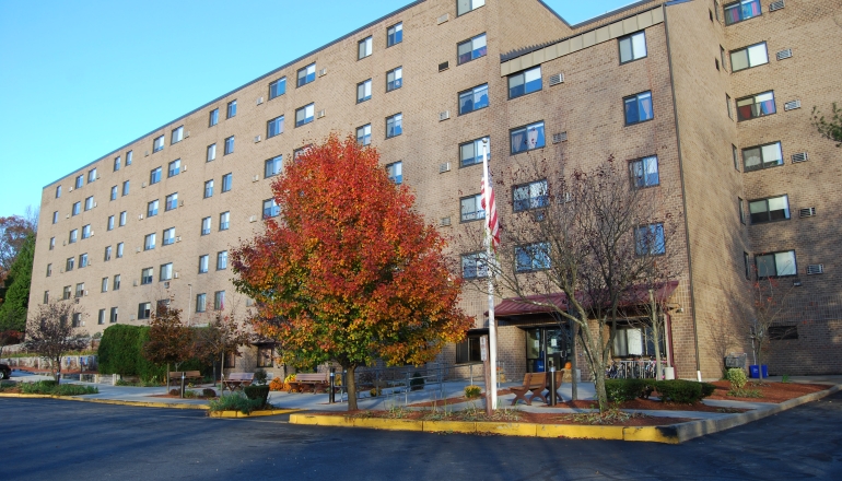 Hillcrest Village exterior