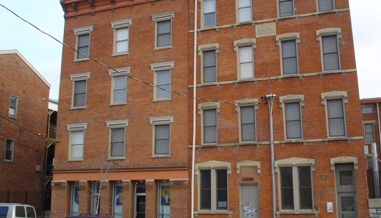 Wesley Estates exterior