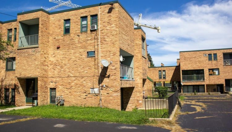 exterior lowrise