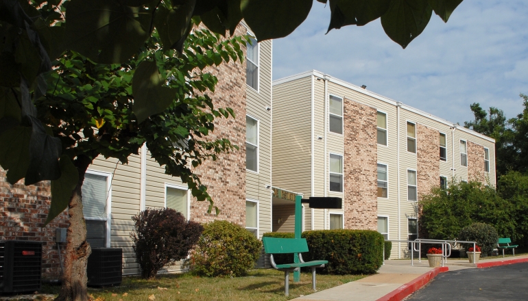 Monroe Estates exterior