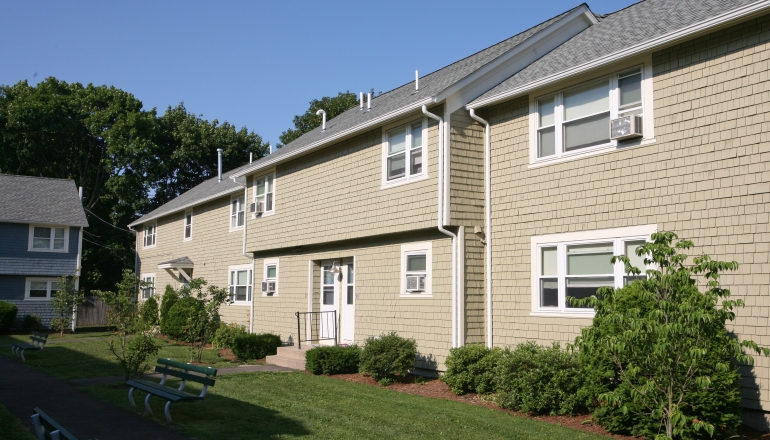 Water's Edge exterior