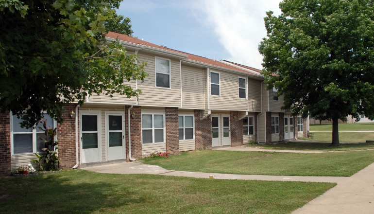 Prairie Plains exterior