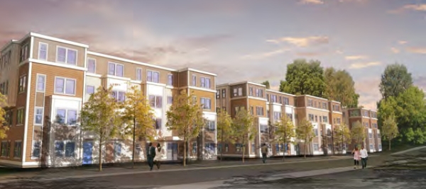 Poah And Team Selected To Redevelop Clarendon Hill Property In Somerville Ma Preservation Of Affordable Housing