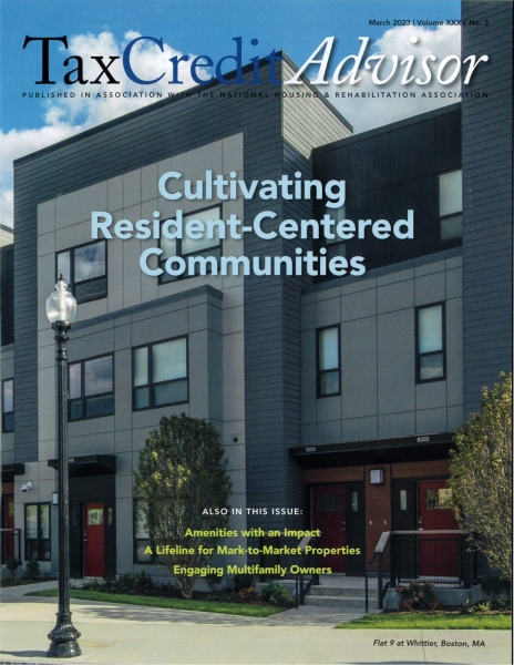 Magazine cover