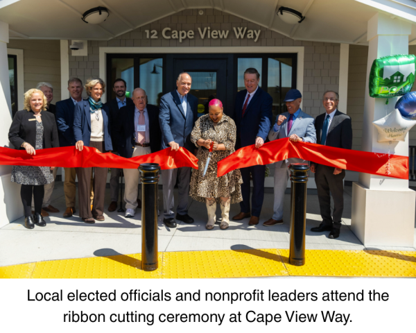Ribbon Cutting 