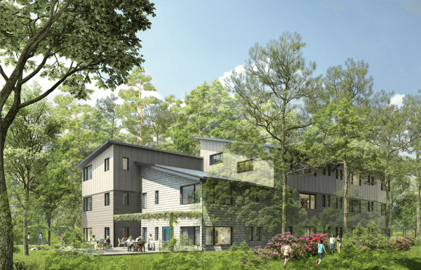 project rendering