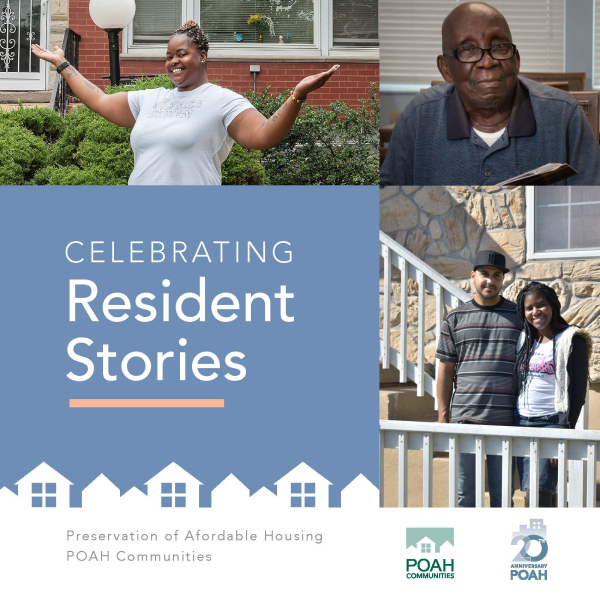 Resident Stories