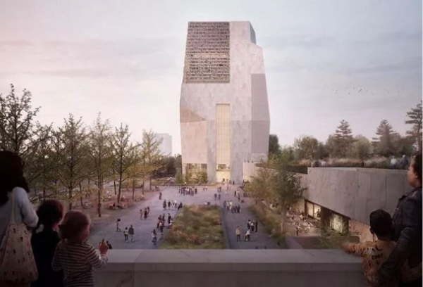 center rendering