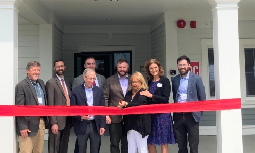 Local Officials Celebrate New Affordable Housing in Brewster,  Say More Units are Critically Needed 