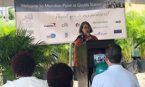 POAH breaks ground for new affordable housing in Miami Dade County