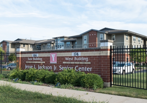 Jesse Jackson Jr. Senior Housing