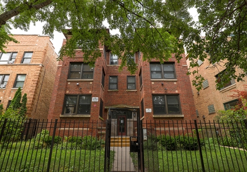 Historic Uptown Apartments