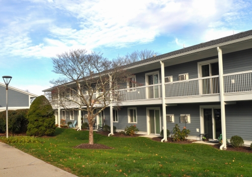 Beachwinds Apartments exterior