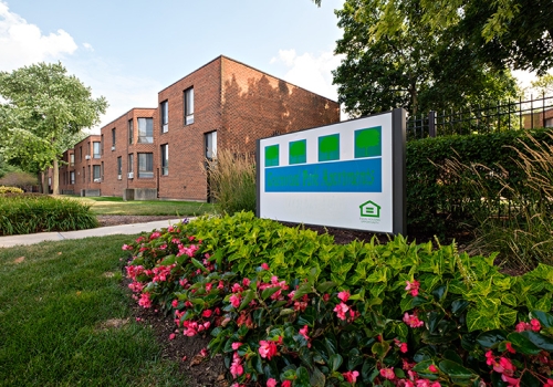 Greenwood Park Apartments