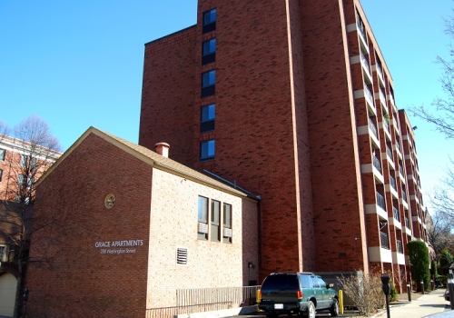 Grace Apartments