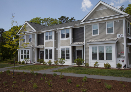 High Meadow Townhomes