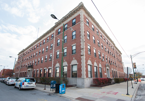 South Chicago Salud Center & Senior Housing