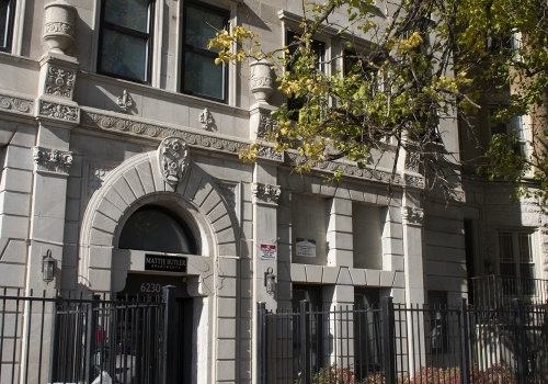 Building Exterior 