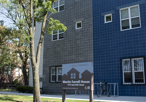 exterior new sign
