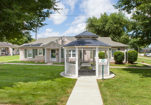 Country Club Village II Apartments