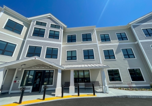 Cape View Way exterior