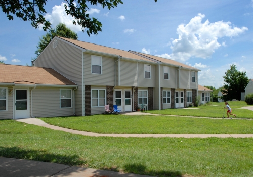 Maplewood Manor Apartments