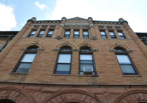 Old Middletown High School Apartments