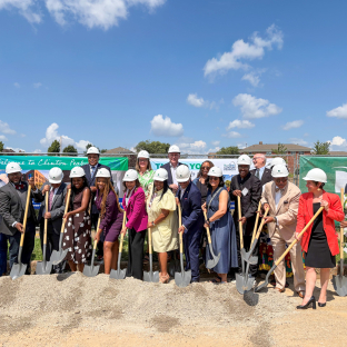 Groundbreaking Ceremony