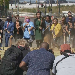 Ground Breaking