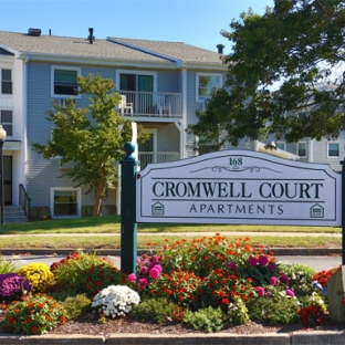 Cromwell Court Sign