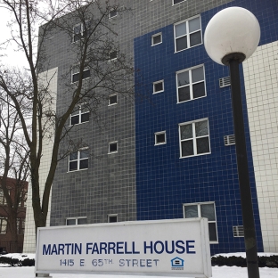 Martin Farrell House