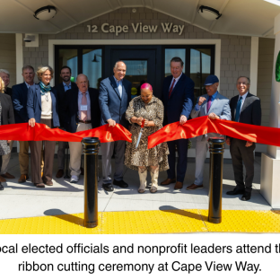 Ribbon Cutting 