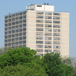 Island Terrace Exterior