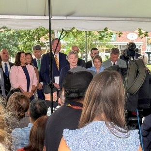 Press Conference