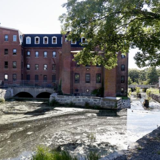 Hebronville Mill