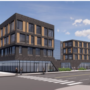 The Ave rendering